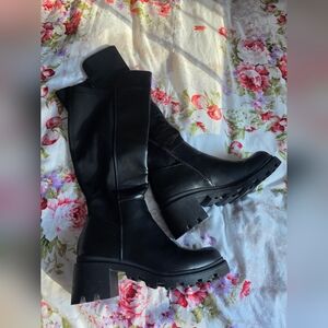Black Women's Boots